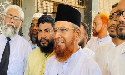 নোয়াখালীতে আদালতের রায়ে চেয়ারম্যান হলেন সাইয়েদ আহমদ