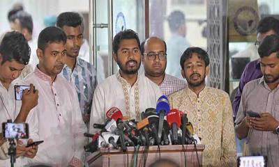 কিয়ামত পর্যন্ত কোনো ঐক্যের সম্ভাবনা দেখি না : নুরুল হক নুর