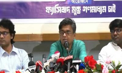 গত ৯ মাসে কোনো সাংবাদিককে চাকরিচ্যুত করেনি সরকার : প্রেস সচিব