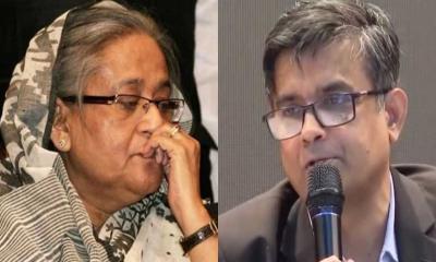 এখন আর শেখ হাসিনার পালানোর পথ নেই : প্রেস সচিব