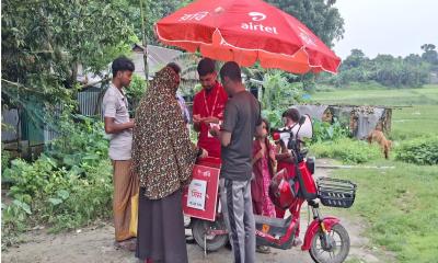 Robi Scales Up Green Mobility with ‘Super Bikes’ Nationwide