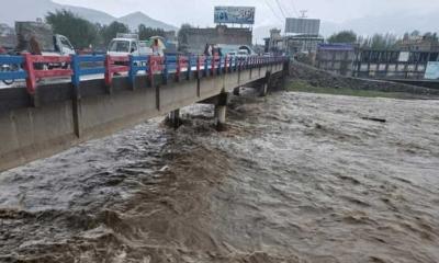 পাকিস্তানে বন্যা ও বজ্রপাতে ৩৯ জনের মৃত্যু