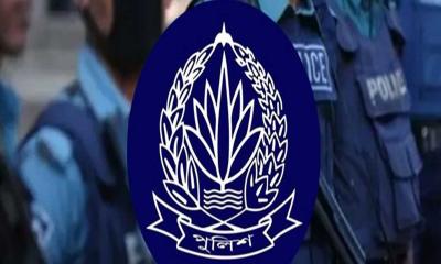 ১২ পুলিশ কর্মকর্তাকে পদোন্নতি