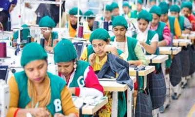 ২০২৪-২৫ অর্থবছরে দেশের তৈরি পোশাক রপ্তানি বৃদ্ধি ৮.৮৪ শতাংশ : ইপিবি