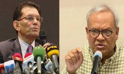 উপদেষ্টা খলিলুর রহমানের পদত্যাগ দাবি করলেন রিজভী
