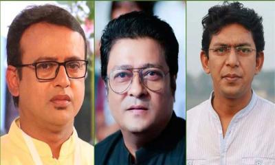 রিয়াজ-ফেরদৌস-চঞ্চল জায়েদ খানসহ আরও ১৪ শিল্পীর বিরুদ্ধে মামলা