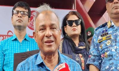 অবৈধ ভারতীয়দের ফেরত পাঠাবে বাংলাদেশ : স্বরাষ্ট্র উপদেষ্টা