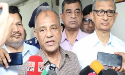 পরিবহনে ডাকাতি এড়াতে স্টপেজ থেকেই যাত্রীদের ছবি তুলতে হবে : স্বরাষ্ট্র উপদেষ্টা
