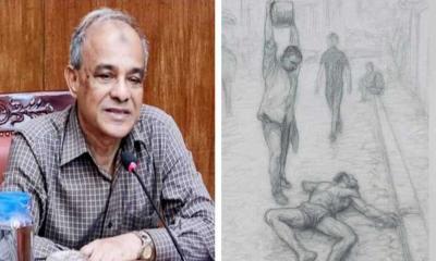 মিটফোর্ডের ব্যবসায়ী হত্যার ঘটনায় জড়িতদের আইনের আওতায় আনা হচ্ছে : স্বরাষ্ট্র উপদেষ্টা