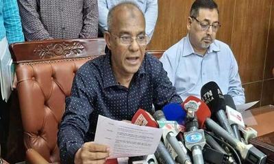 সারাদেশে আজ থেকেই চিরুনি অভিযান শুরু : স্বরাষ্ট্র উপদেষ্টা