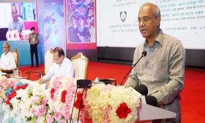 মাদকের ভয়াবহ আগ্রাসনে দেশের উন্নয়ন বাধাগ্রস্ত হচ্ছে : স্বরাষ্ট্র উপদেষ্টা