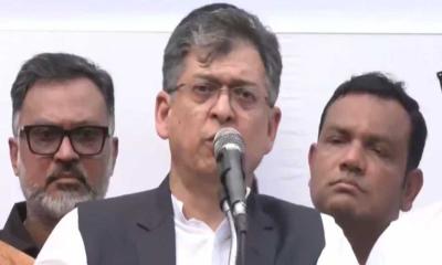 নির্বাচিত সরকারই রাষ্ট্র সংস্কার করবে : সালাহউদ্দিন আহমদ