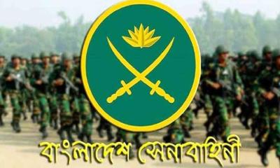 সেনা ক্যাম্পের হালনাগাদ যোগাযোগ নম্বর প্রকাশ