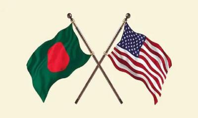 বাংলাদেশ-যুক্তরাষ্ট্র শুল্ক-বাণিজ্য আলোচনা অনুষ্ঠিত