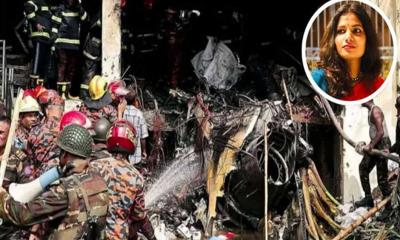 মানুষের ইমোশন নিয়ে খেলবেন না‍‍` আগুনে আটকা মাইলস্টোন ‍শিক্ষক