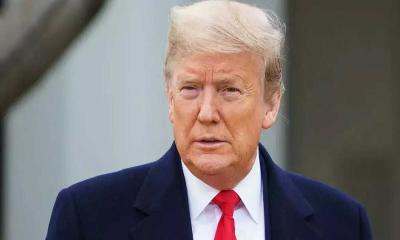 ইসরায়েলের সক্ষমতা খুবই সীমিত : ট্রাম্প