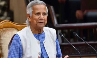 স্বাস্থ্য খাতের উন্নয়নে সবার সম্মিলিত প্রচেষ্টা প্রয়োজন : প্রধান উপদেষ্টা