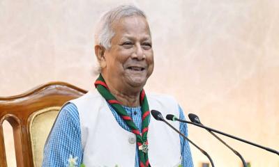 বাংলাদেশের স্কাউটরা ইতিহাস সৃষ্টি করেছে : প্রধান উপদেষ্টা
