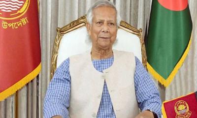 যুবদের জনসম্পদে রূপান্তরে সরকার অঙ্গীকারবদ্ধ : প্রধান উপদেষ্টা
