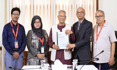 কী ভয়াবহ একেকটি ঘটনা! এসব নিয়ে হরর মিউজিয়াম হওয়া উচিত : প্রধান উপদেষ্টা