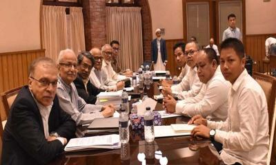 ‘সবপক্ষের সঙ্গে আলোচনা করে জাতীয় সনদ তৈরিতে সচেষ্ট ঐকমত্য কমিশন’