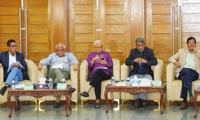 বৃহস্পতিবারের মধ্যে জুলাই সনদের জায়গায় পৌঁছাতে পারব : আলী রীয়াজ