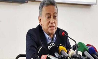 আন্তর্জাতিক অস্থিরতা মোকাবিলা নির্বাচিত সরকারের জন্য সুবিধাজনক : আমীর খসরু
