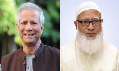 প্রধান উপদেষ্টাকে ধন্যবাদ জানালেন জামায়াত আমির