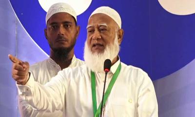 দল নিয়ন্ত্রণ করেছে, দেশও নিয়ন্ত্রণ করতে পারবে জামায়াত : ডা. শফিকুর রহমান