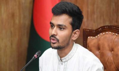 বৈদেশিক ঋণ পরিশোধের পরিমাণ ২৪ দশমিক ৭৩ শতাংশ বেড়েছে : আসিফ মাহমুদ