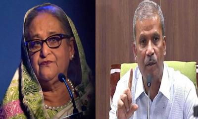 শেখ হাসিনার উপযুক্ত বিচার অবশ্যই হবে: আইন উপদেষ্টা