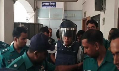 ডামি নির্বাচন হয়েছে, তবে কমিশনাররা দায়ী নন : আদালতে হাবিবুল আউয়াল