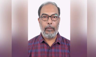 বরিশাল বিশ্ববিদ্যালয়ের নতুন ভিসি তৌফিক আলম