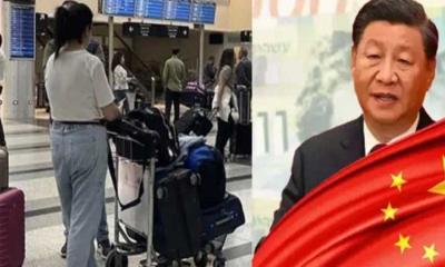 ‘যত তাড়াতাড়ি সম্ভব’ নাগরিকদের ইসরায়েল ছাড়তে বলল চীনা দূতাবাস