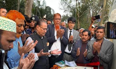 রমজানে দ্রব্যমূল্যে কারসাজি করলে গণধোলাই : প্রাণিসম্পদ মন্ত্রী