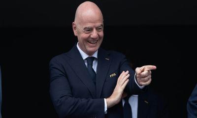 FIFA abruptly fires two key US officials