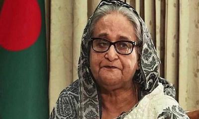 আমিনুল গণিকে সরিয়ে শেখ হাসিনার রাষ্ট্রনিযুক্ত নতুন আইনজীবী নিয়োগ