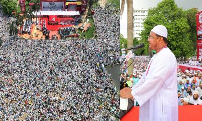 পিআর পদ্ধতি ছাড়া নির্বাচন নয় : ইসলামী আন্দোলনের আমির