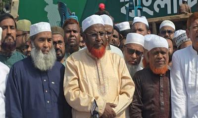 যানজট-ভোগান্তির জন্য আগাম ক্ষমা চাইলো জামায়াত