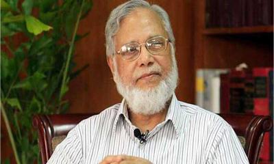 সাবেক প্রধান বিচারপতি খায়রুল হক গ্রেপ্তার