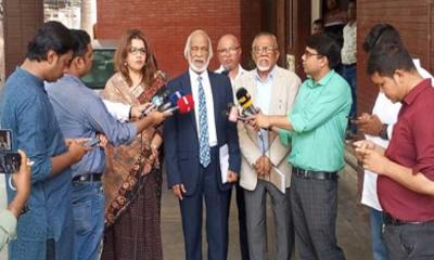 আ.লীগ নিষিদ্ধের মালিক বিএনপি নয়, সিদ্ধান্ত জনগণের : মঈন খান