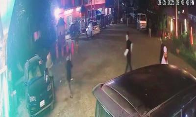 নরসিংদীতে সাংবাদিকের ওপর দুর্বৃত্তদের হামলা