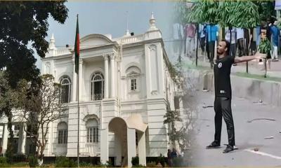 আবু সাইদ হত্যা : পলাতক ২৪ আসামির বিরুদ্ধে পত্রিকায় বিজ্ঞপ্তির নির্দেশ
