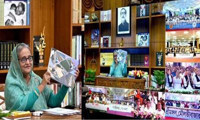 নদী বাঁচাতে পানি প্রবাহের ব্যবস্থা গ্রহণের নির্দেশ প্রধানমন্ত্রীর