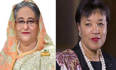 Commonwealth Secretary General congratulates Sheikh Hasina on re-election as PM 