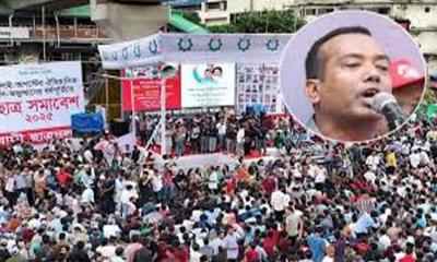 ছাত্রদলকে রুখে দেয়ার ক্ষমতা কারও নেই : রাকিবুল ইসলাম
