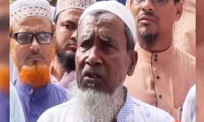 ছেলে হত্যার সুষ্ঠু বিচার চান শহীদ আবু সাঈদের বাবা