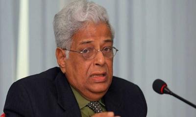 সাবেক সিইসি এটিএম শামসুল হুদা মারা গেছেন