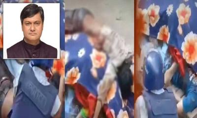 সাবেক এমপিসহ ১৬ জনকে আসামি করে আনুষ্ঠানিক অভিযোগ দাখিল