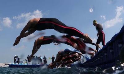 Beijing to host 2029 world swimming championships